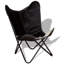 Mullins Upholstered Butterfly Chair-1099685732