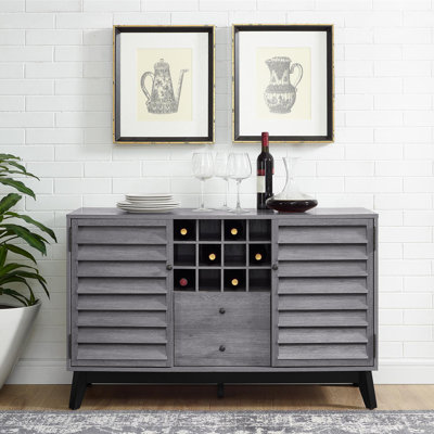 Merced Bar Cabinet