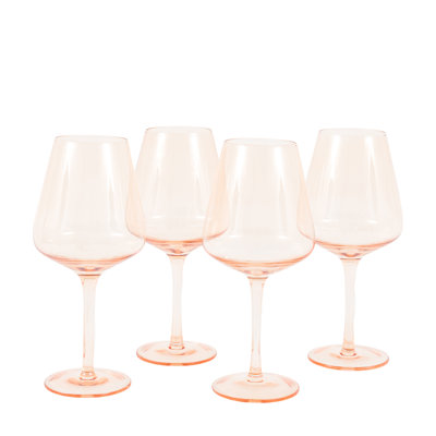 Wine Glass (4pk) 94x94x210mm