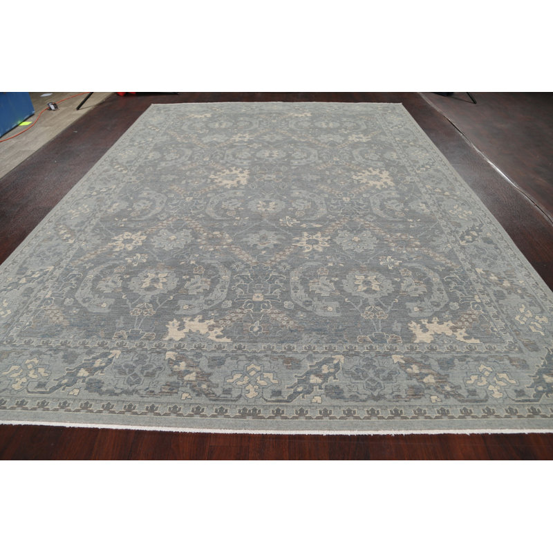 Wool Oriental Indoor Rug