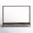 Henriette 42'' Marble Top Console Table
