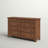Woodside 66'' W 9 - Drawer Dresser-956006581