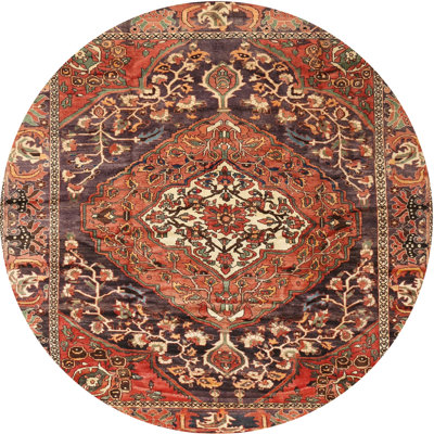 Christhardt Oriental Indoor Rug