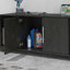 Banc de rangement pour chaussures