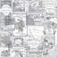 Nostalgie Perfume Labels Wallpaper Roll-50196939