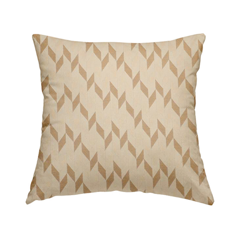 Cedarville Geometric Rectangular Cushion