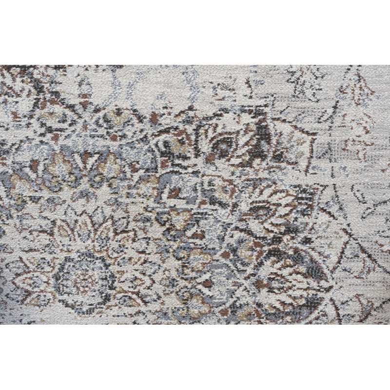 Epernay Oriental Area Rug, Rectangle 200 x 290cm