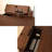 Simple Small-sized Walnut Solid Wood Writing Desk-365382755