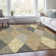 Premium Machine Washable Prisco Mocha Rug