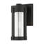 Applique murale d'extérieur à 1 ampoule H 10,25 po Adia-1237486710