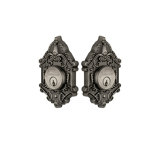 Grande Victorian Double Cylinder Deadbolt