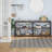Culler 70.86'' Console Table-34511817-34511818