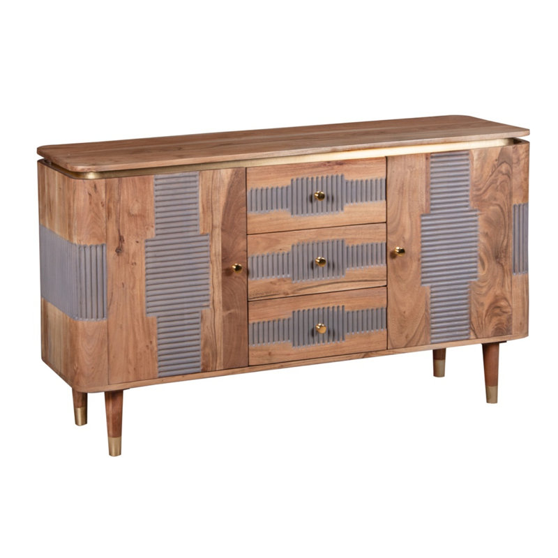 Holmen 140cm Sideboard