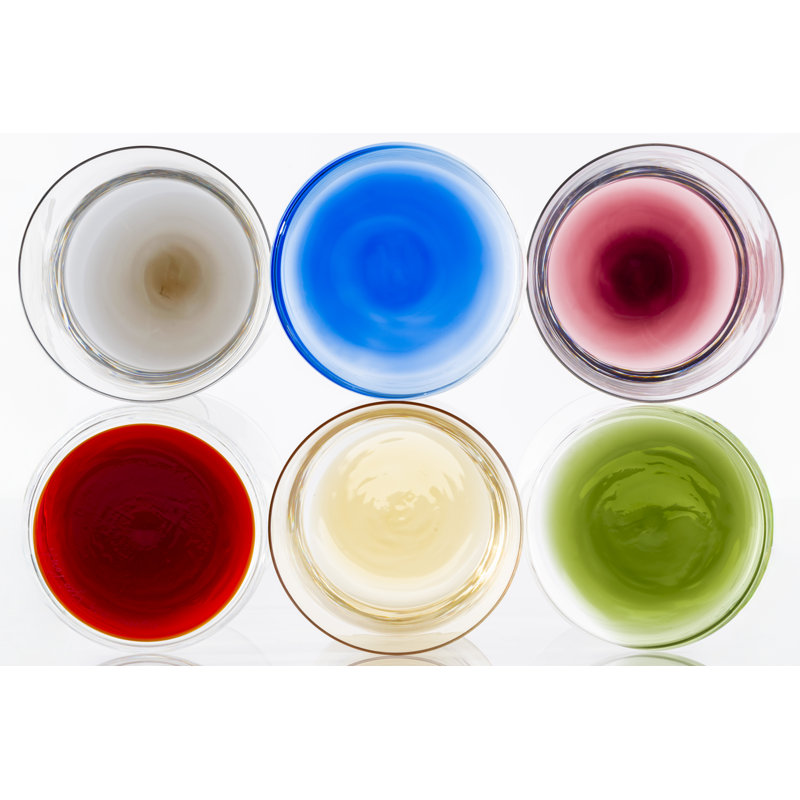 Venini Gio Ponti "Apem" Glasses - Set Of 6