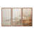 Brown Floater Framed