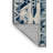 Machine Washable Art Deco Gray Area Rug-666613043