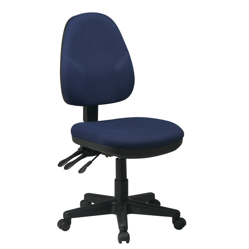 Chaise de travail, Icône - marine, Non inclus