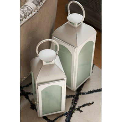 Christopher Metal Tabletop Torch