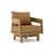 Toile teck