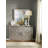 Alisha 60'' Solid Wood Top Console Table
