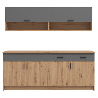 Aubrette Kitchen Pantry