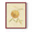 Dappled Oranges II Framed Print - Solid Wood-645741593-645741584