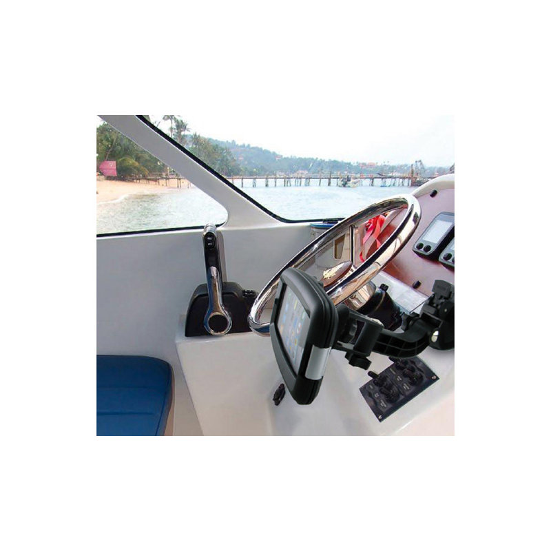Système de fixation universel pour voiture Windshield Dashboard Car