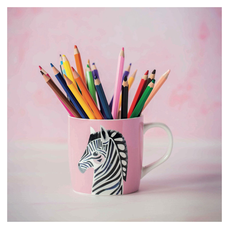 Porcelain Coffee Mug