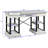 Mualla Iron Writing Desk