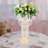 19.69''W*35.43''H  4-Tier Flower Stand