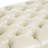 Tufted STORAGE OTTOMAN（ONLY OTTOMAN)