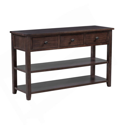 50'' Console Table