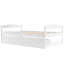 Lit plateforme simple avec deux tiroirs-248502782