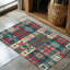 Tapis tressé Highland-106464296