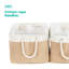 Laundry 2 Canvas Laundry Basket with Handles-1314556425