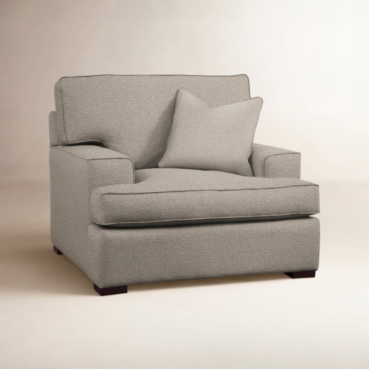 Bridgetown 44'' Wide Down Cushion Armchair