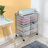 32.09'' H x 25.31'' W Utility Cart with Wheels