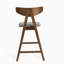 Tabourets de bar (ensemble de 2 pièces)