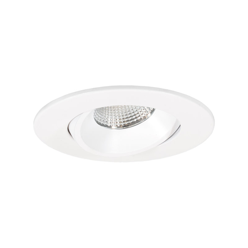 RLF 4-Inch Recessed Lighting Kit, White