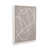 Opaque White Floater Framed Canvas is unavailable