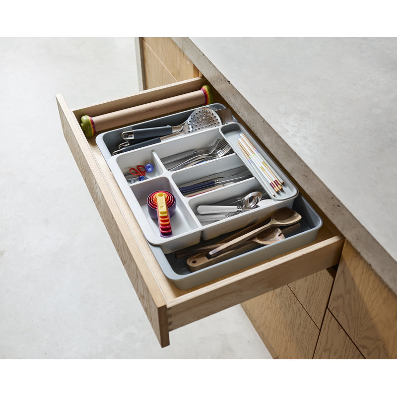 Joseph Joseph DrawerStore Expanding Cutlery, Utensil and Gadget Organizer