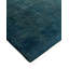 Tapis bleu noué à la main de conception unique Holsworth - bleu