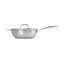 Le Creuset Classic 3-ply Stainless Steel Non-Stick Chefs Pan 24cm