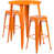 Orange is out of stock