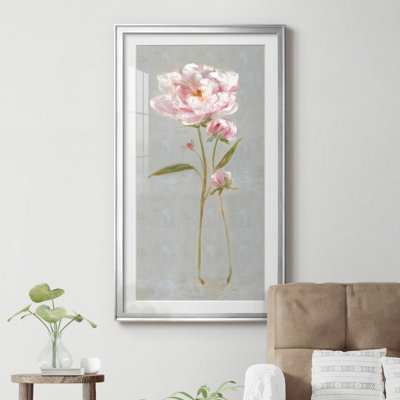" Peony Magic II " Painting Print