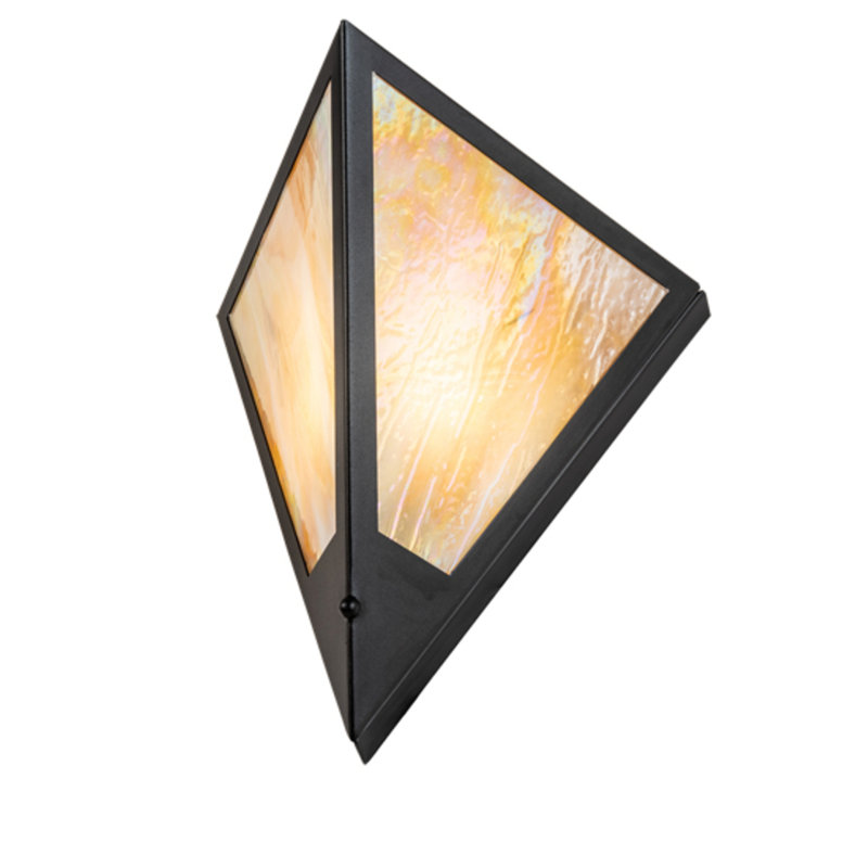 Mission Point 1 - Light Flush Mounted Sconce