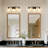 Adwait 3 - Light Dimmable Vanity Light