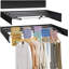 10cm Wall Mounted Clothes Rack