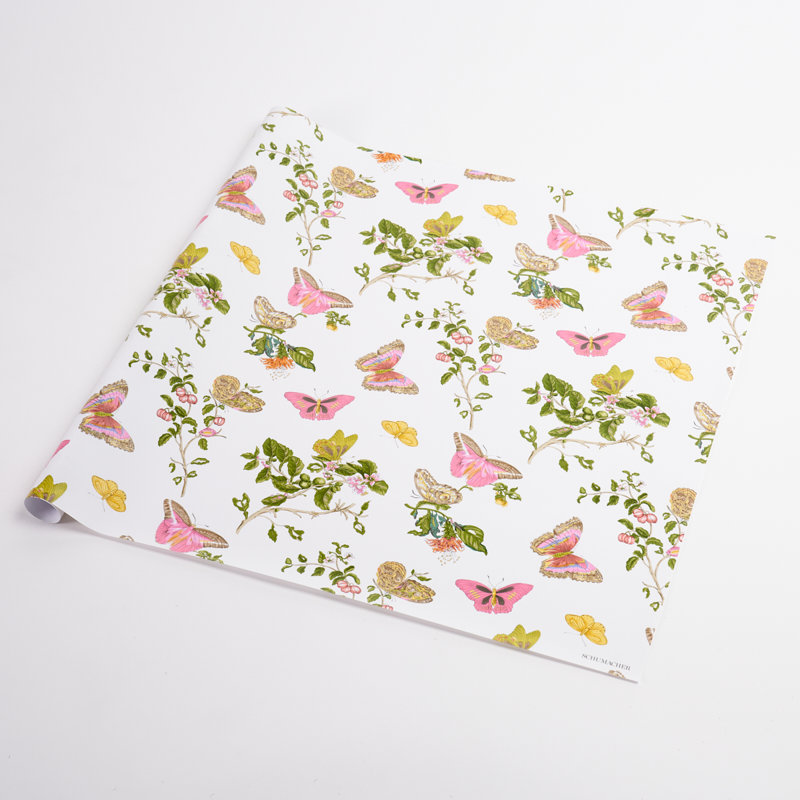 Papier d'emballage Baudin Butterfly