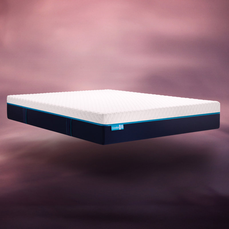 Simba Hybrid Pro Mattress Deluxe Range, Single (3')